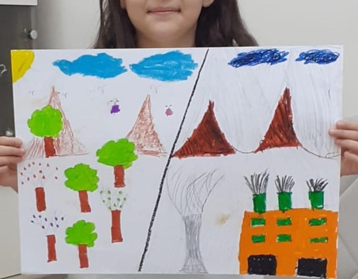 Eko-okullar faaliyetlerini s&uuml;rd&uuml;r&uuml;yor