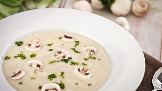 Mantar çorbası tarifi: Restoran lezzetinde mantar çorbası nasıl yapılır? 