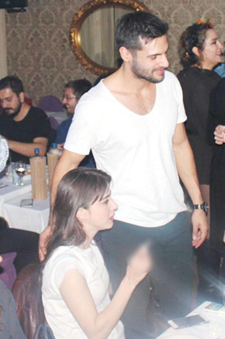 Serkan Çayoğlu ile Özge Gürel aşk mı yaşıyor G2