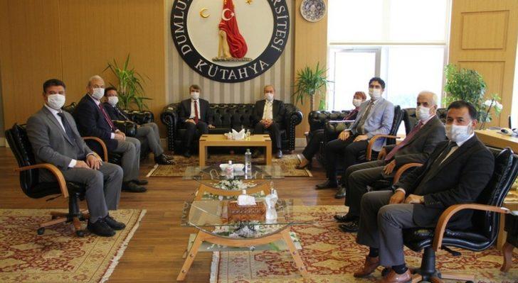 KSBÜ’den DPÜ’ye Ziyaret G3