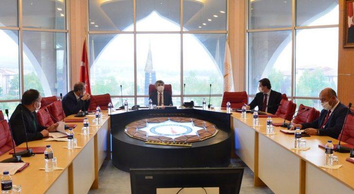 DPÜ’de ÖSYM İl Koordinasyon Kurul Toplantısı G2