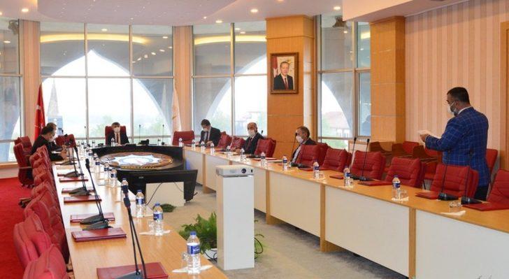 DPÜ’de ÖSYM İl Koordinasyon Kurul Toplantısı G3