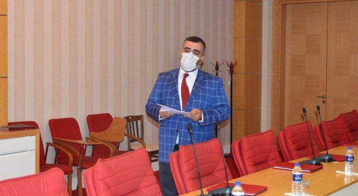 DPÜ’de ÖSYM İl Koordinasyon Kurul Toplantısı G4