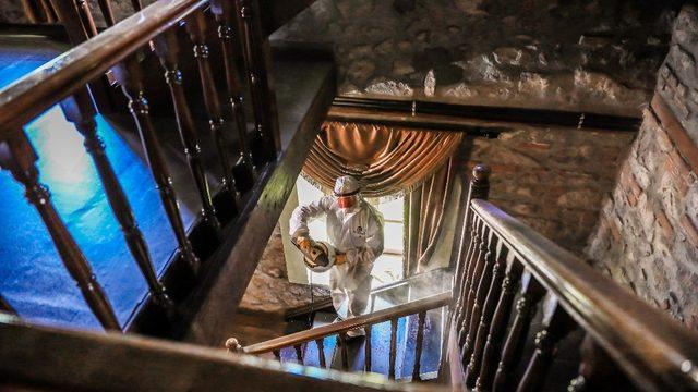 Büyükşehir konservatuarı ve bez bebek müzesi ziyarete açıldı