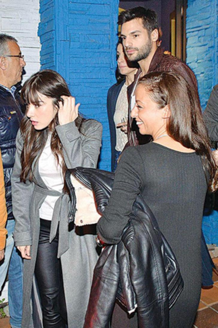 Serkan Çayoğlu ile Özge Gürel aşk mı yaşıyor G5