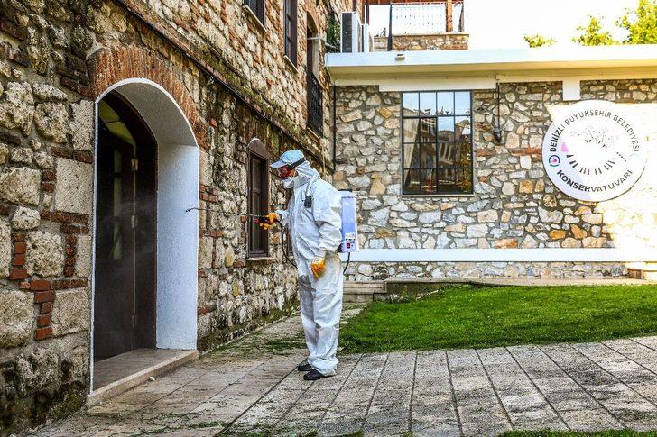 Büyükşehir konservatuarı ve bez bebek müzesi ziyarete açıldı G5