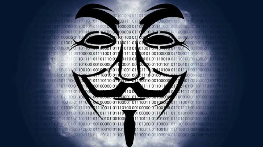 Anonymous korkun&ccedil; bir video yayınladı