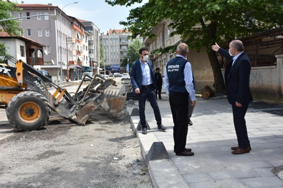 Başkan Kılı&ccedil;, salgın s&uuml;recinde yapılan &ccedil;alışmaları değerlendirdi