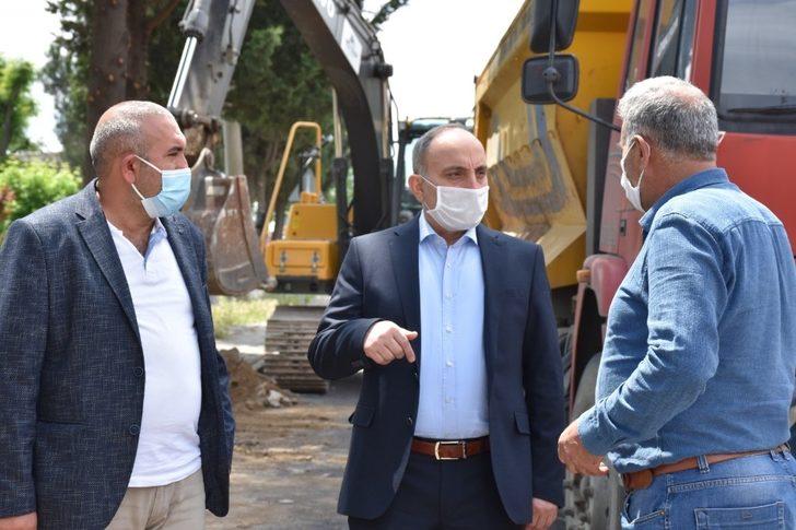 Başkan Kılıç, salgın sürecinde yapılan çalışmaları değerlendirdi G3