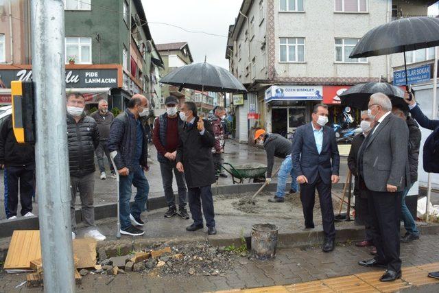 Posbıyık, “Kazaların önüne geçeceğiz”