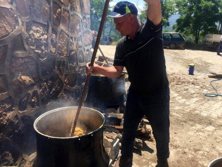 Tokat’ta sosyal mesafeli "yağmur duası" G3