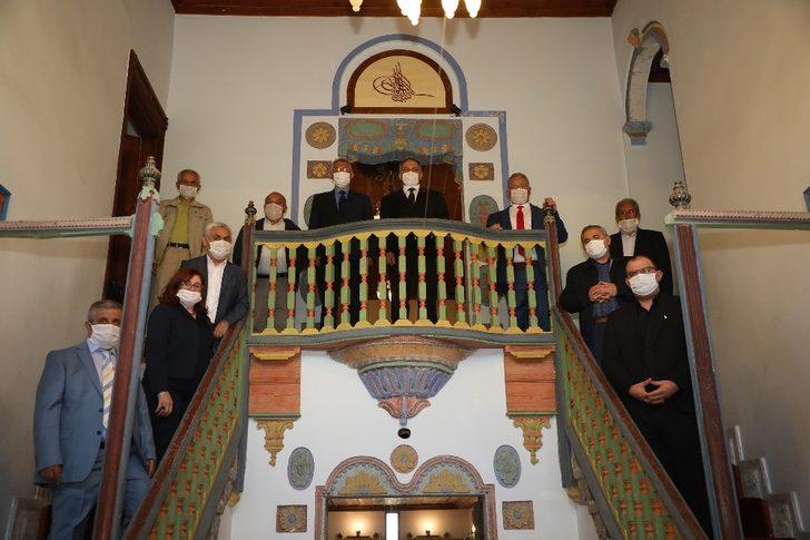 Başkan Yalçın, Meclis Üyeleriyle Buluştu G2