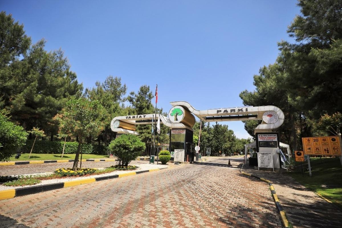 Temassız banka kartı olmayan D&uuml;l&uuml;k Tabiat Parkı&rsquo;na giremeyecek