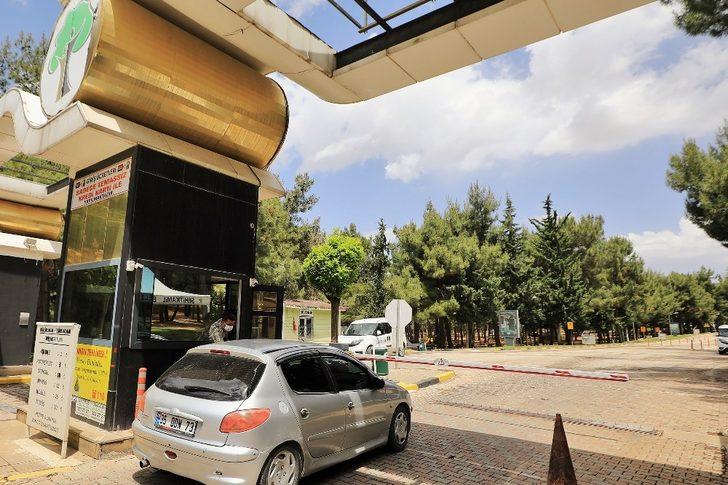 Temassız banka kartı olmayan Dülük Tabiat Parkı’na giremeyecek G4