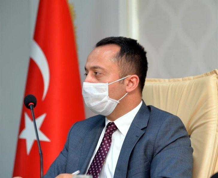 Bilecik’te İl Pandemi Kurulu toplandı G3