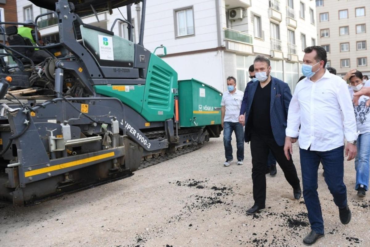 Balıkesir B&uuml;y&uuml;kşehir yoldan 30 milyon kar edecek
