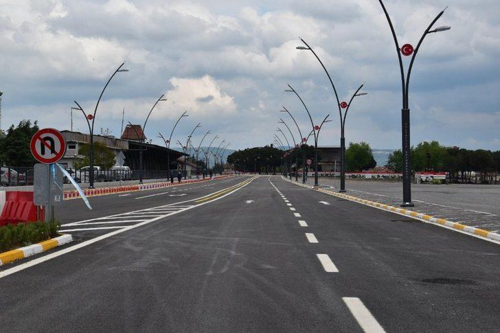 Balıkesir Büyükşehir yoldan 30 milyon kar edecek G5