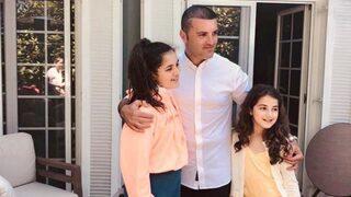 Emir Sarıgül'den kızına sürpriz