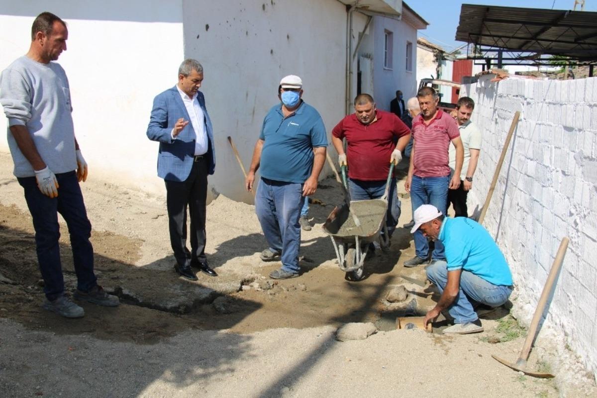Şenk&ouml;y&rsquo;&uuml;n y&uuml;z&uuml; g&uuml;lecek
