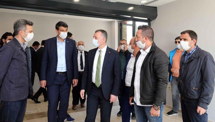 Başkan Büyükakın; ‘’Hedefimiz özgüveni yüksek sağlıklı nesiller’’ G3