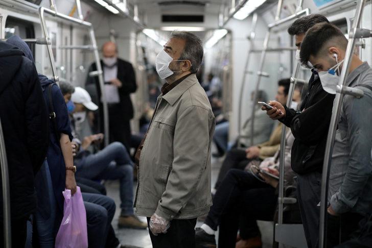 İran'da normalleşme korona vakalarını artırdı