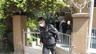 Ev arkadaşını öldüren Türkmenistanlı polise teslim oldu