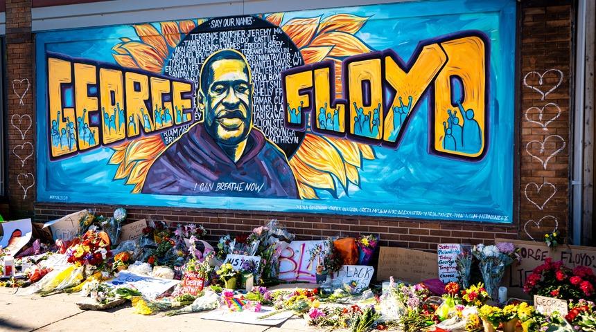 Spotify'dan George Floyd için sessizlik kararı!