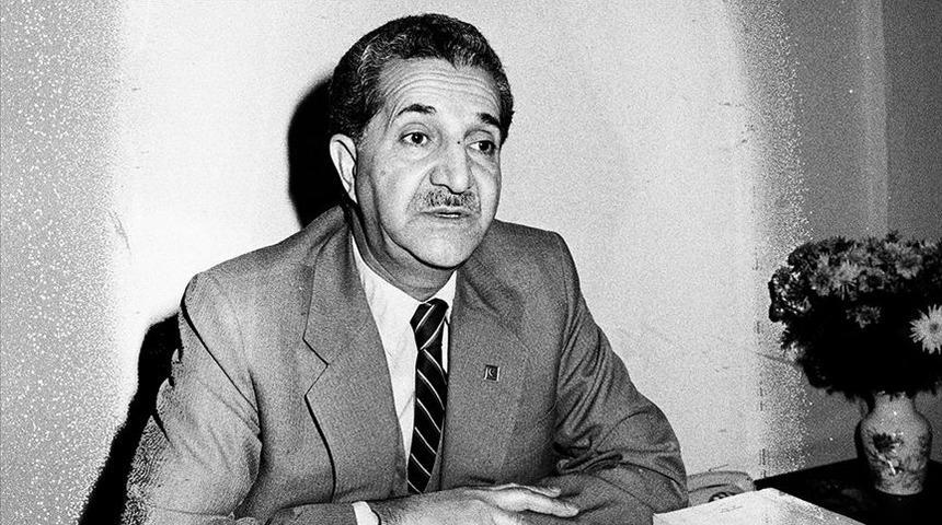 Hayatını kaybeden eski Refah Partisi Genel Başkanı Ahmet Tekdal i&ccedil;in Cumhurbaşkanı Erdoğan'dan taziye telefonu (Ahmet Tekdal kimdir)