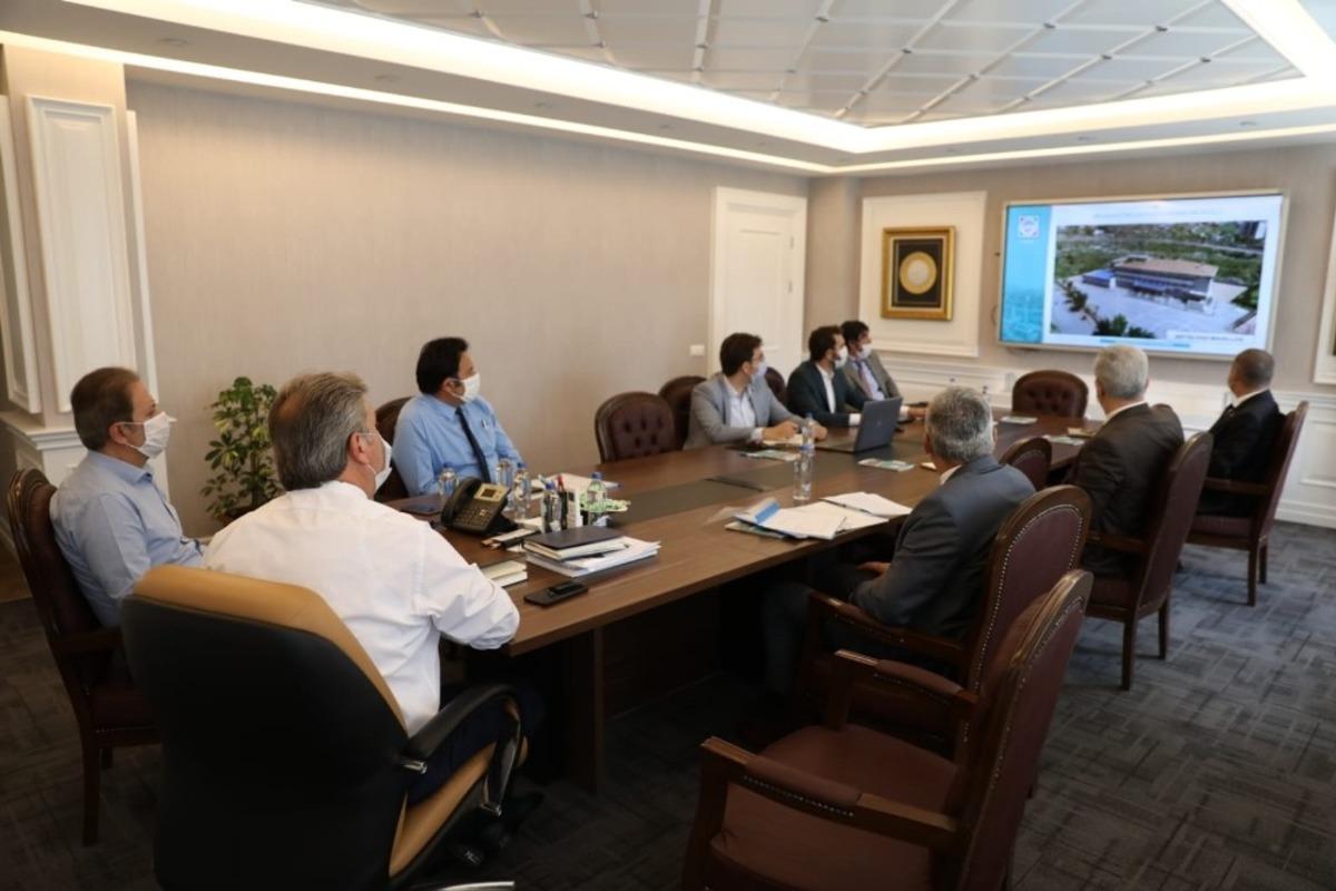 Melikgazi&rsquo;de eğitim yatırımları masaya yatırıldı