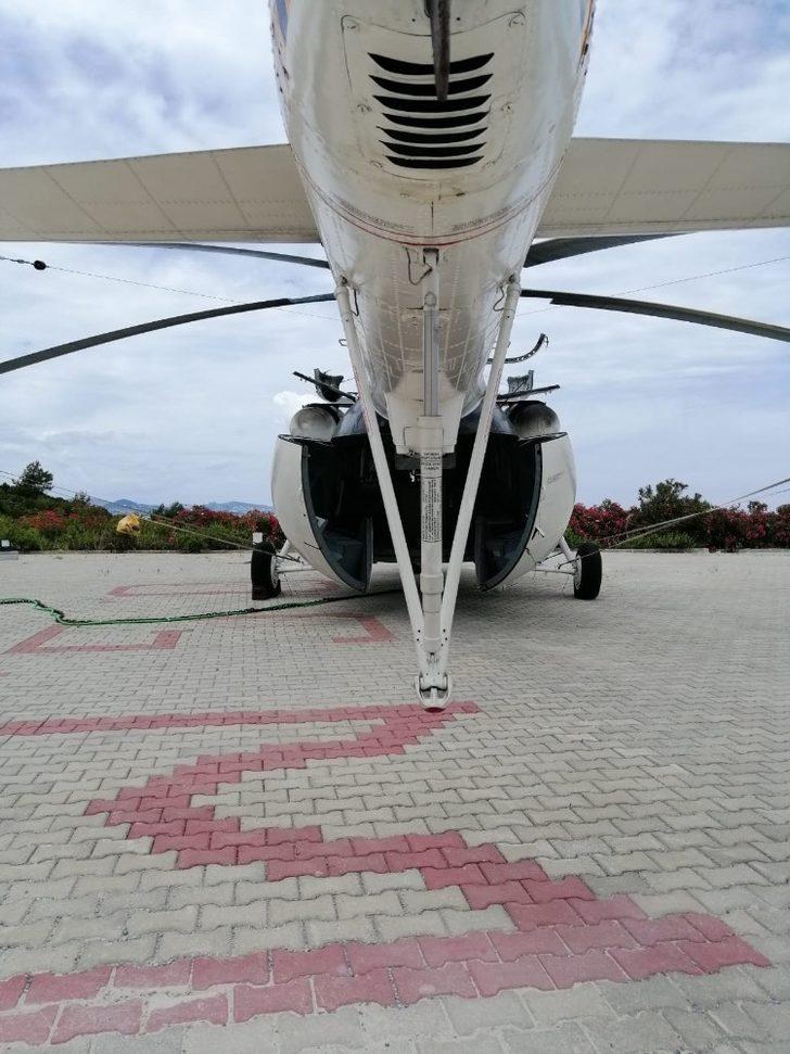 Bodrum ve Milas’ın ormanlarını Türk ve Kırgız ekipler koruyacak G2