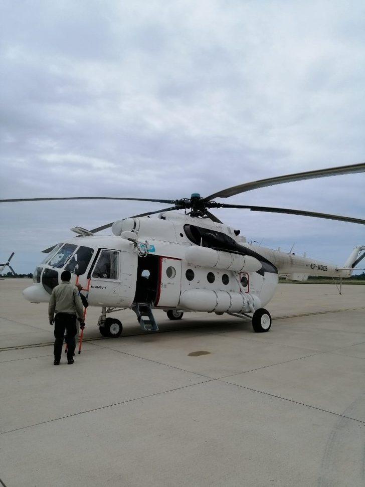 Bodrum ve Milas’ın ormanlarını Türk ve Kırgız ekipler koruyacak G3