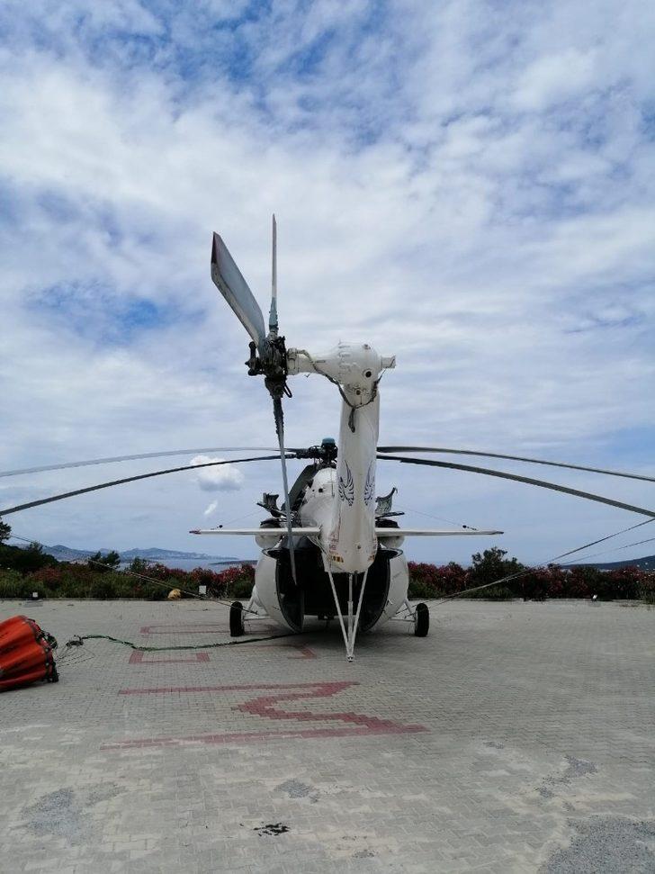 Bodrum ve Milas’ın ormanlarını Türk ve Kırgız ekipler koruyacak G4
