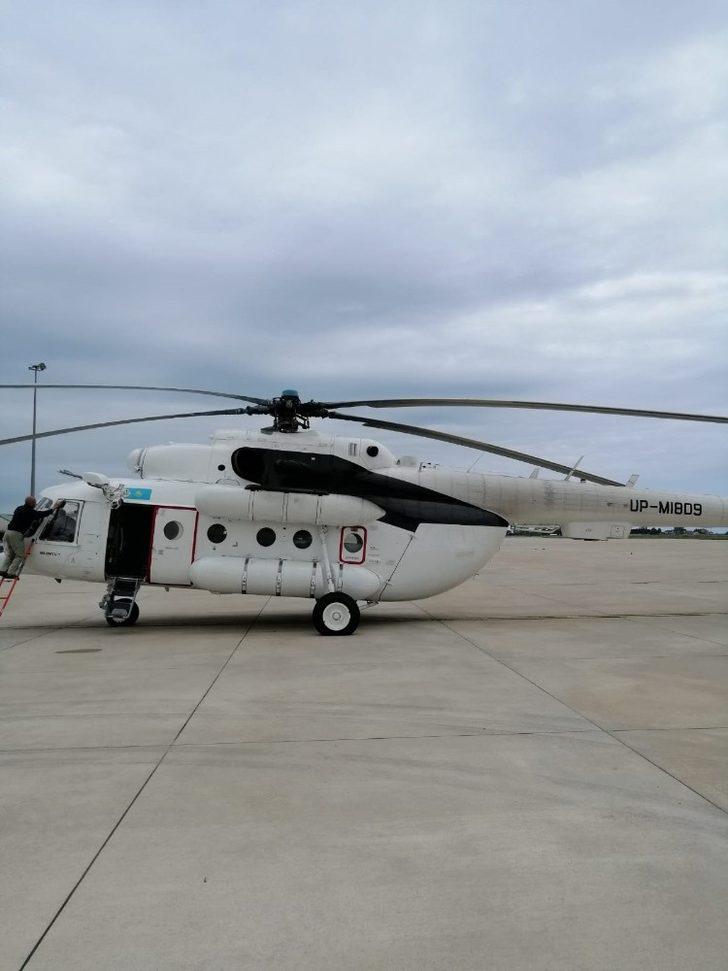 Bodrum ve Milas’ın ormanlarını Türk ve Kırgız ekipler koruyacak G5