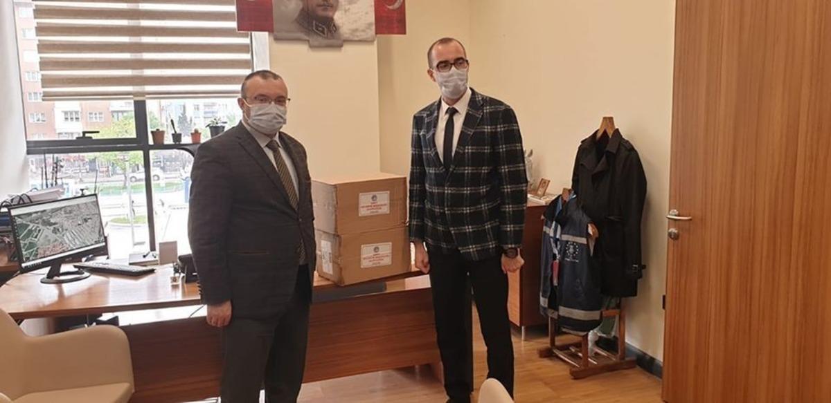 Başkan Doğan: "Yerli dezenfektan Borel&rsquo;i kullanın"