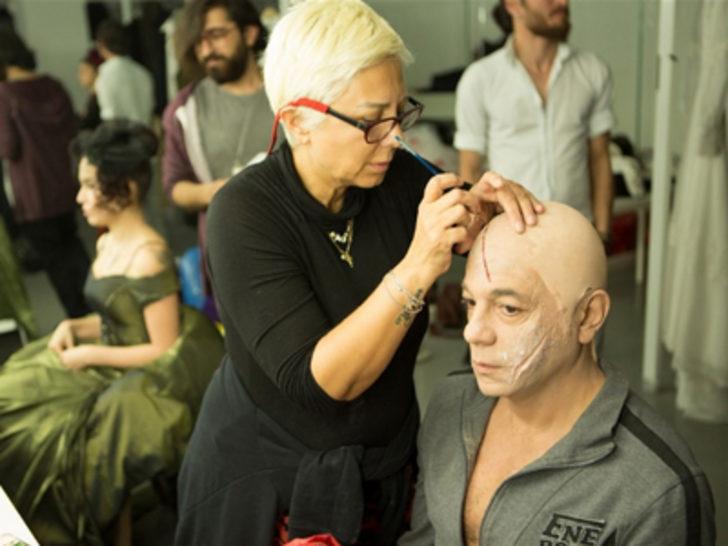 Ünlü oyuncu Kerem Alışık, tanınmaz hale geldi G3