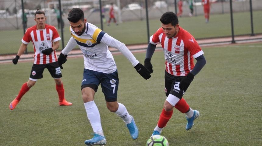 Kayseri Amat&ouml;r camiasında geri sayım başladı