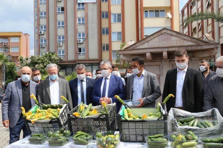 Başkan Arslan: “Edremit’imizin ve ülkemizin geleceği tarımda” G1