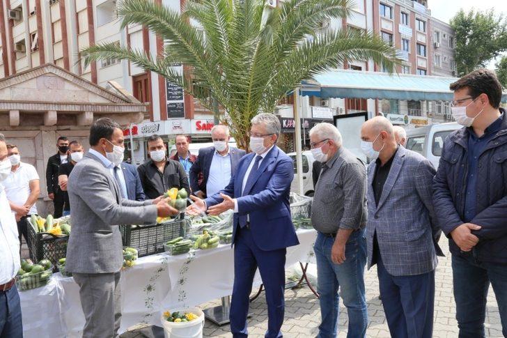 Başkan Arslan: “Edremit’imizin ve ülkemizin geleceği tarımda” G3