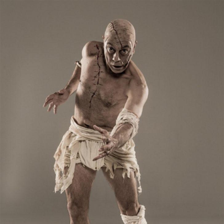 Ünlü oyuncu Kerem Alışık, tanınmaz hale geldi G4