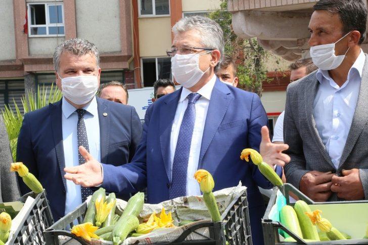 Başkan Arslan: “Edremit’imizin ve ülkemizin geleceği tarımda” G4