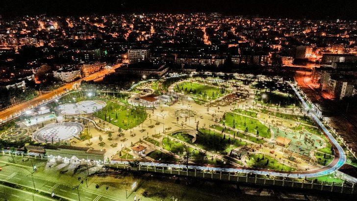 Millet bahçesi 20 gün içerisinde açılacak G3