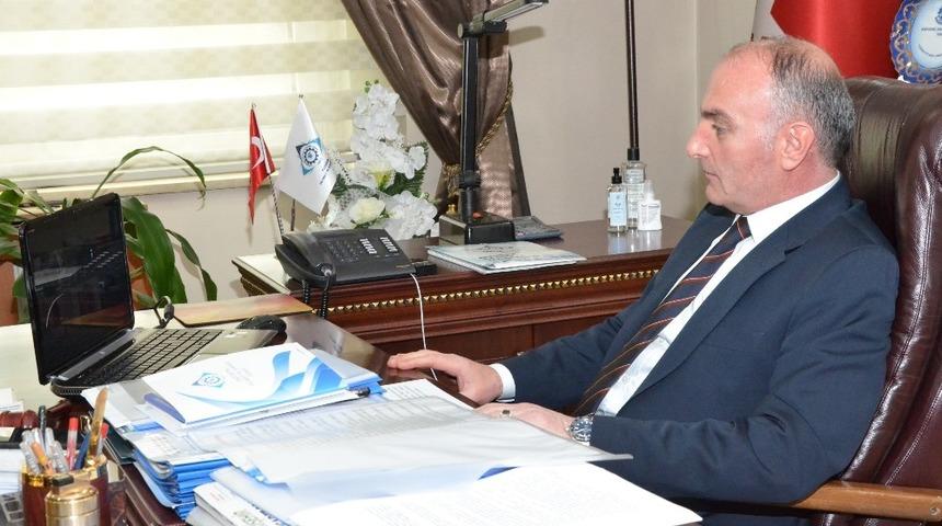 ETSO’dan online sektörel istişare toplantısı