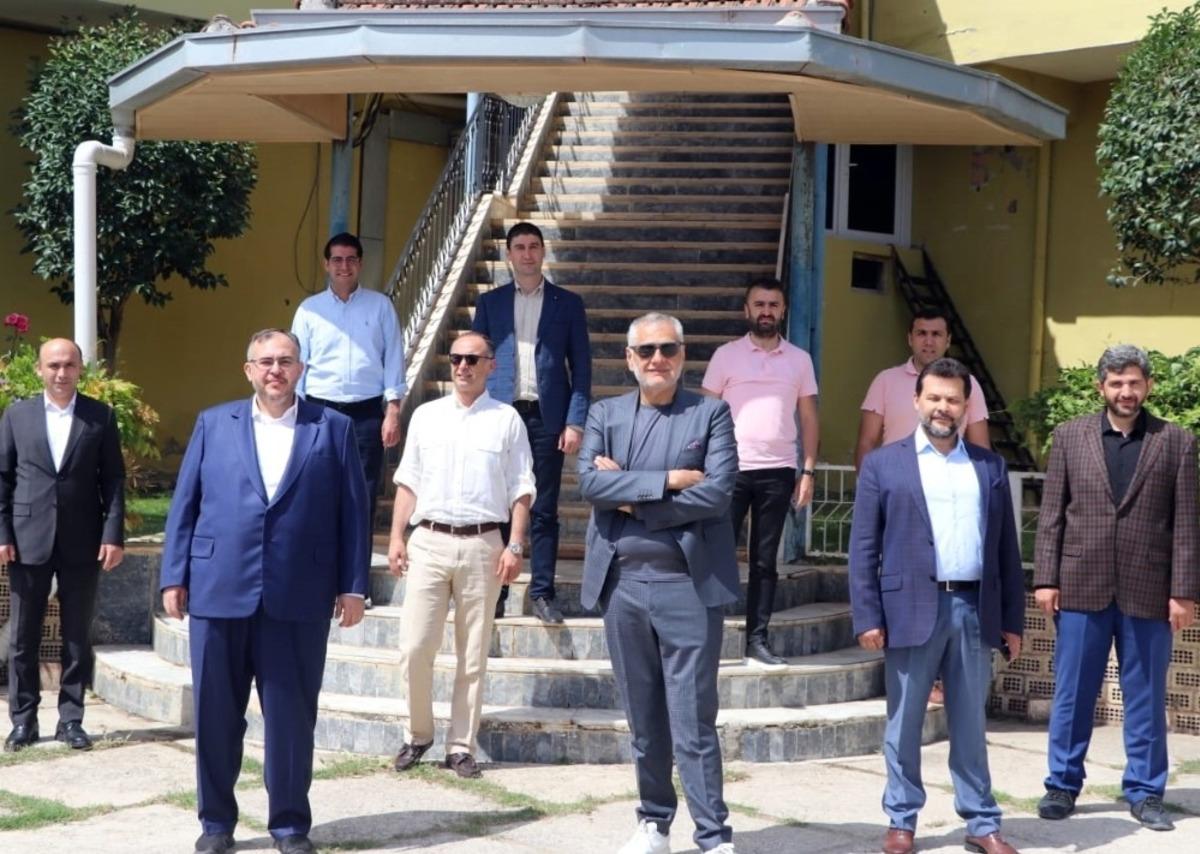 ATSO Başkanı &Ccedil;in&ccedil;in: "Beyza Pili&ccedil; Hatay&rsquo;ın gurur kaynağı"