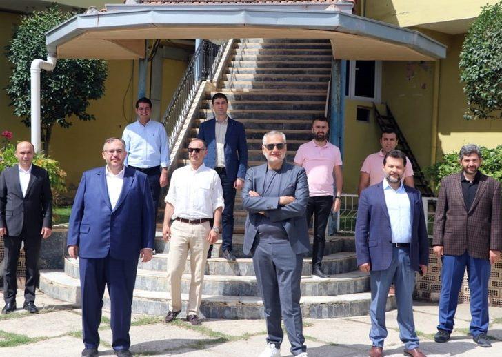 ATSO Başkanı Çinçin: "Beyza Piliç Hatay’ın gurur kaynağı" G1