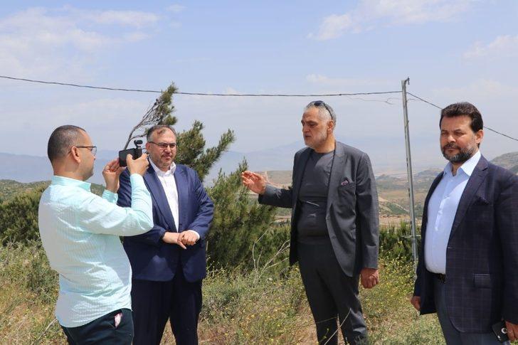 ATSO Başkanı Çinçin: "Beyza Piliç Hatay’ın gurur kaynağı" G2