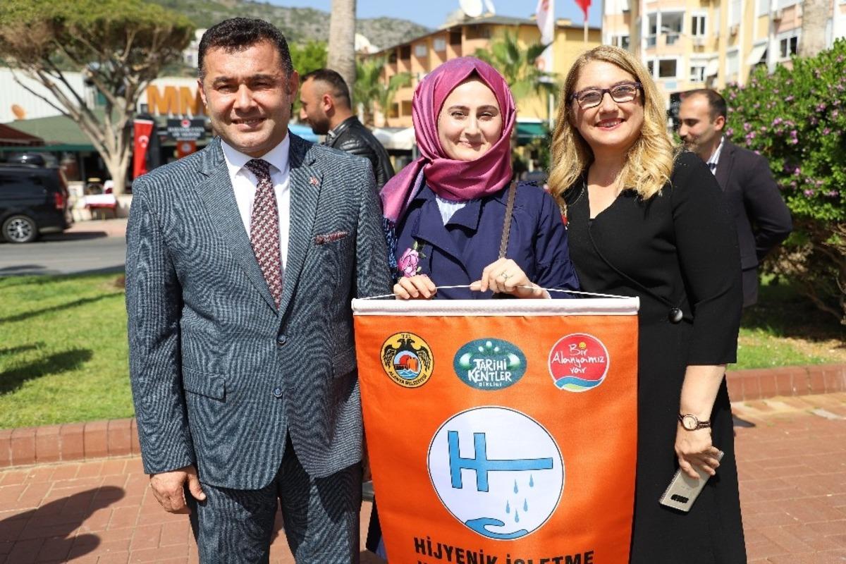 Turuncu Bayrak Projesine Korona vir&uuml;s revizyonu