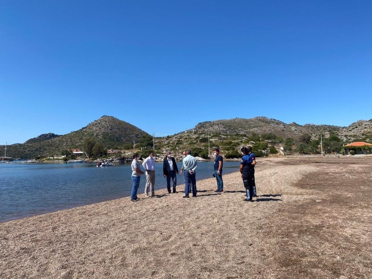 Başkan Oktay&rsquo;dan turistik mahallelere denetim