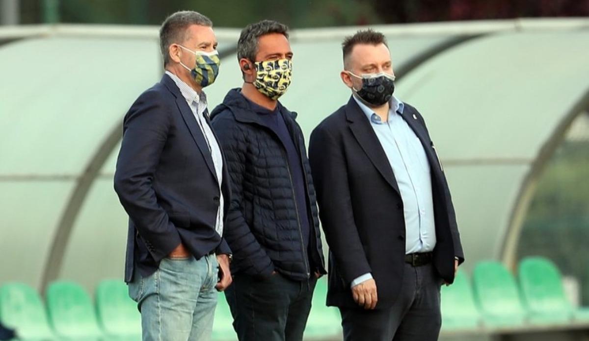 Ali Ko&ccedil; Barış Sungur'un transferini bitiriyor!