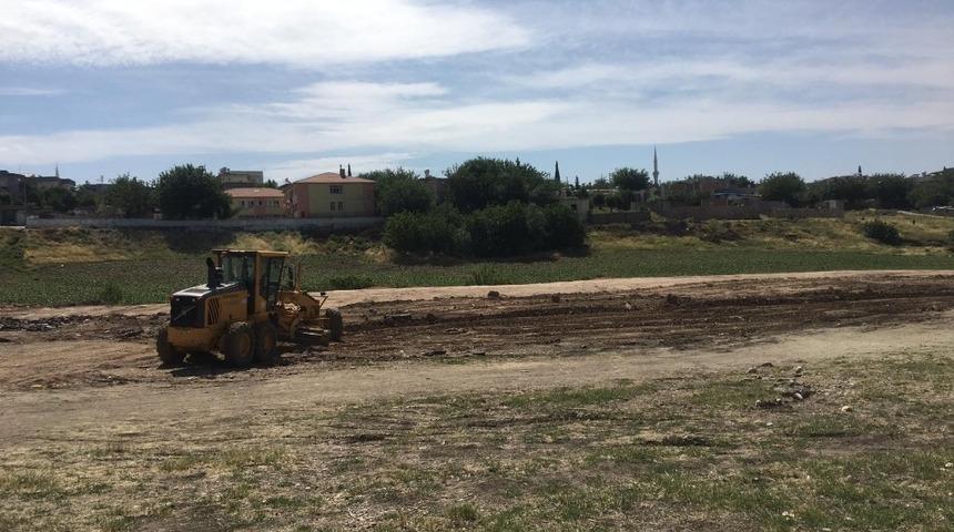 Kahta&rsquo;da Hayvan Pazarı projesine start verildi