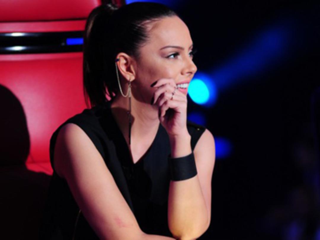 Ebru G&uuml;ndeş'in paylaştığı fotoğraf olay oldu